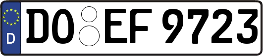 DO-EF9723
