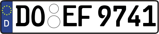DO-EF9741