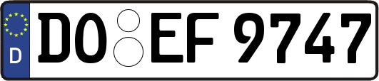 DO-EF9747