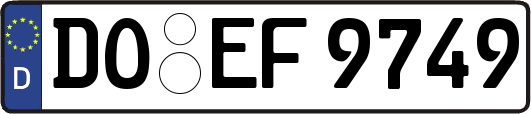 DO-EF9749