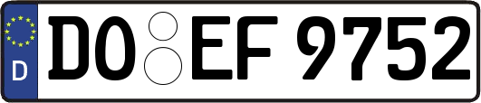 DO-EF9752