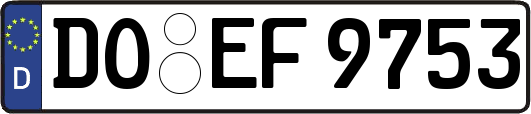 DO-EF9753
