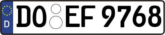 DO-EF9768