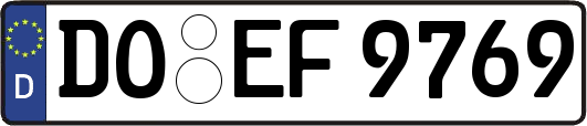DO-EF9769
