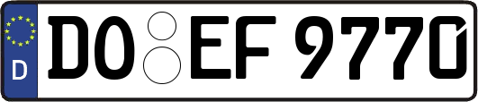 DO-EF9770