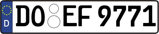 DO-EF9771