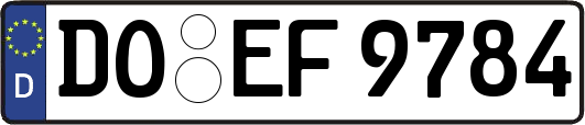 DO-EF9784