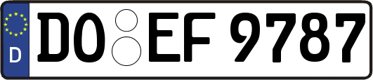DO-EF9787