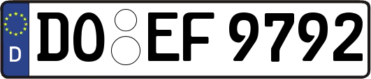 DO-EF9792