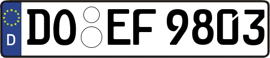 DO-EF9803