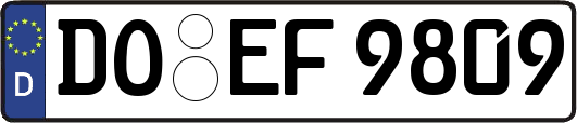 DO-EF9809