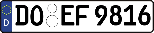 DO-EF9816