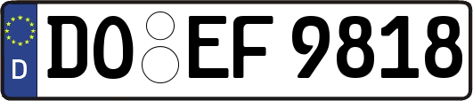 DO-EF9818