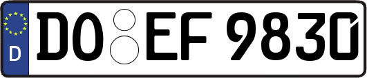 DO-EF9830