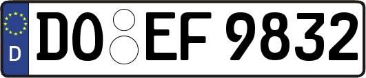 DO-EF9832