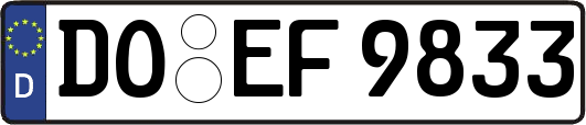 DO-EF9833