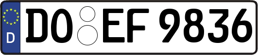 DO-EF9836