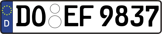 DO-EF9837