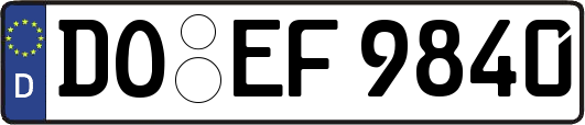 DO-EF9840