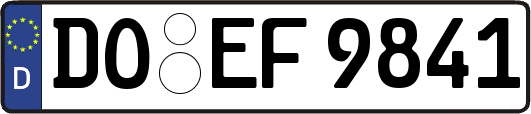 DO-EF9841
