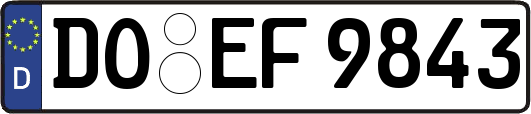DO-EF9843