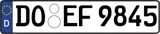 DO-EF9845