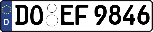 DO-EF9846