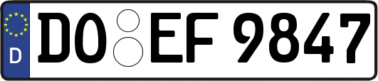 DO-EF9847