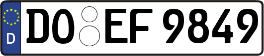 DO-EF9849