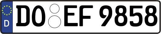 DO-EF9858