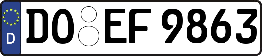 DO-EF9863
