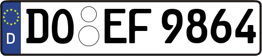 DO-EF9864