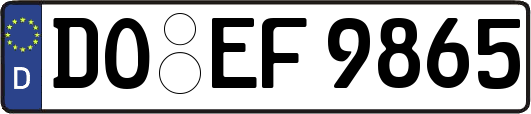 DO-EF9865
