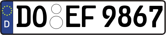DO-EF9867