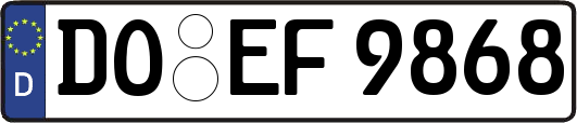 DO-EF9868