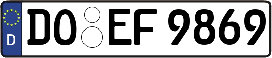 DO-EF9869