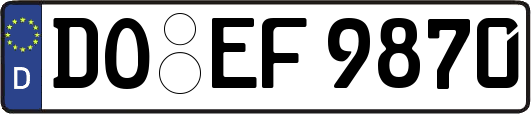 DO-EF9870