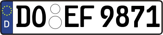 DO-EF9871