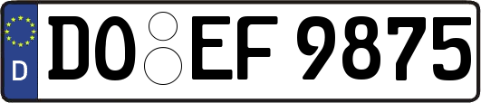 DO-EF9875