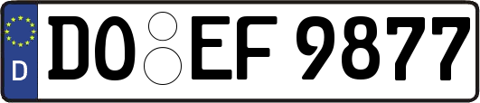 DO-EF9877