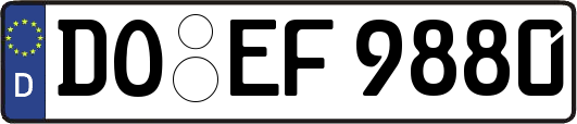 DO-EF9880