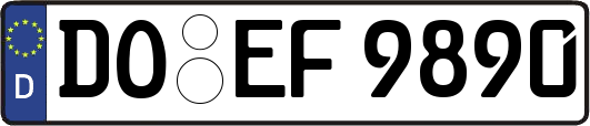 DO-EF9890