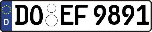 DO-EF9891
