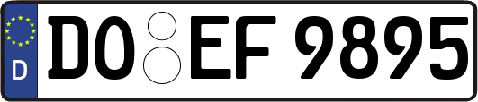 DO-EF9895