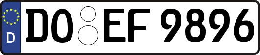 DO-EF9896