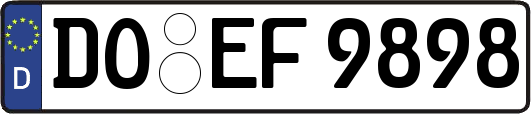 DO-EF9898