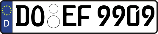 DO-EF9909