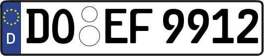 DO-EF9912