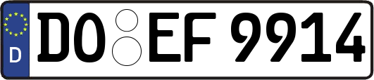 DO-EF9914