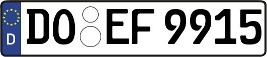 DO-EF9915